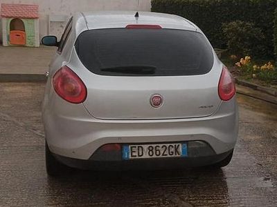 Usata Fiat Bravo 120 CV (88 kW) 2010 Grigio Utilitaria