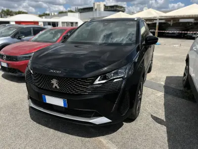 Usata Peugeot 3008
