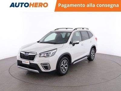 usata Subaru Forester 2.0 e-Boxer 2.0 e-Boxer MHEV CVT Lineartronic Style