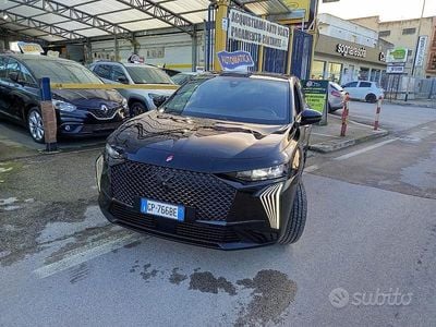 Usata DS Automobiles DS7 Crossback Performance 131 CV (96 kW) 2023 Nero SUV