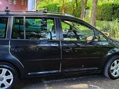Usata VW Touran Highline 116 CV (85 kW) 2003 Monovolume