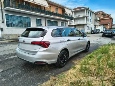 Usata Fiat Tipo Street 95 CV (69 kW) 2020 Grigio Station wagon