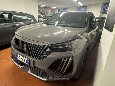 Usata Peugeot 2008 GTi 136 CV (100 kW) 2024 Bicolore grigio/nero SUV