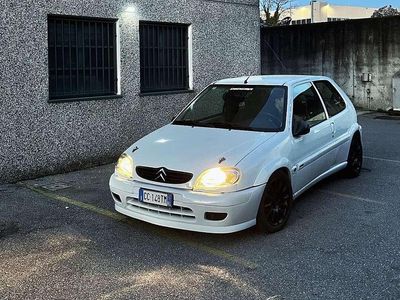 Usata Citroën Saxo 118 CV (86 kW) 1999 Utilitaria