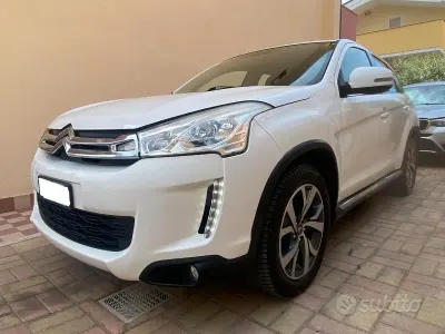 Usata Citroën C4 Aircross