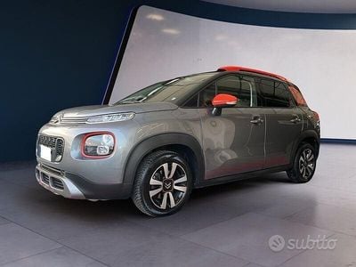 Usata Citroën C3 Aircross Shine 120 CV (88 kW) 2018 Grigio SUV