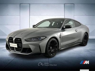 Usata BMW M4 Competition Edition 510 CV (375 kW) 2022 Argento Coupé