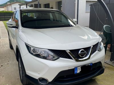 usata Nissan Qashqai 1.2 benzina