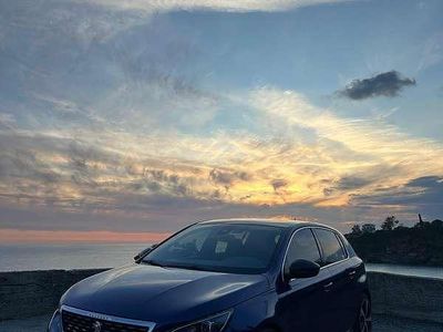 Usata Peugeot 308 GT-line 150 CV (110 kW) 2017 Berlina