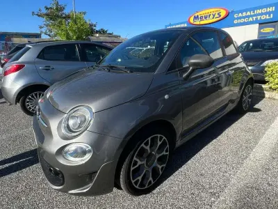 Gebraucht Fiat 500