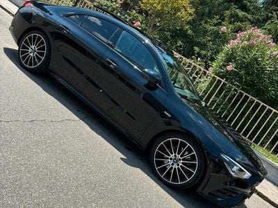 Mercedes CLA200