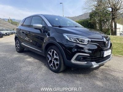 Occasion Renault Captur Intens 110 ch (80 kW) 2017 Noir SUV