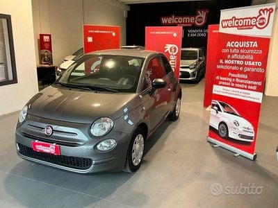 Usata Fiat 500 Pop 70 CV (51 kW) 2023 Grigio Berlina