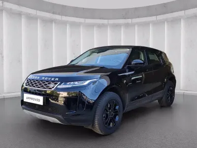 Usata Land Rover Range Rover evoque 300 CV (220 kW) 2020 Nero SUV