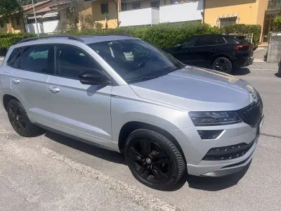 Usata Skoda Karoq SportLine 150 CV (110 kW) 2019 SUV