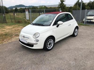 usata Fiat 500C 1.3 Multijet 16V 75 CV Lounge