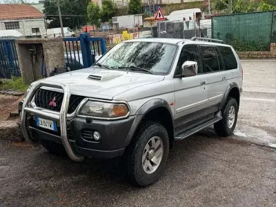 Usata Mitsubishi Pajero Sport