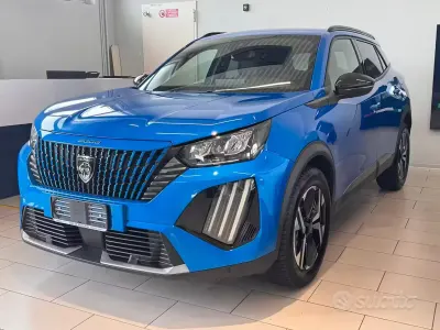 Occasion Peugeot 2008 Allure 101 PK (74 kW) 2024 Blauw SUV