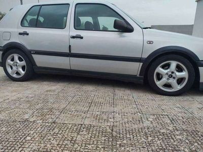 VW Golf III