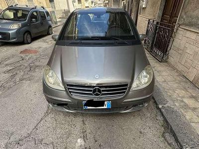 Usata Mercedes A200 Elegance 140 CV (102 kW) 2004 Monovolume