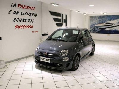 usata Fiat 500 1.0 hybrid Sport 70cv