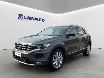 Usata VW T-Roc