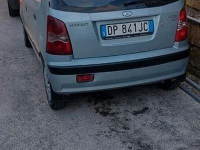 Occasion Hyundai Atos 63 PK (46 kW) 2008 Grijs Hatchback