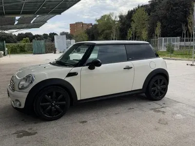 Usata Mini ONE 95 CV (69 kW) 2008 Bianco Utilitaria