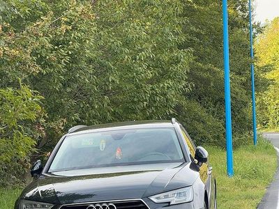 Usata Audi A4 2016 Grigio Station wagon