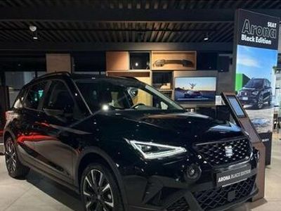 Nero Usata 2024 Seat Arona Black Edition SUV | 18.999 € (Buon prezzo)