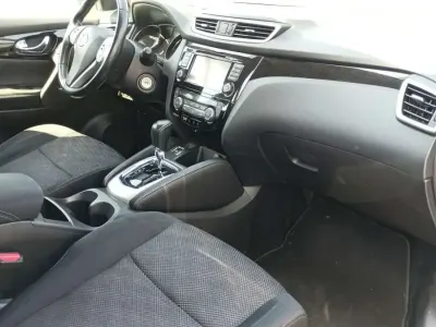 Usata Nissan Qashqai N-Vision 131 CV (96 kW) 2017 SUV
