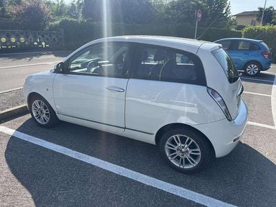 Usata Lancia Ypsilon Platinum 69 CV (50 kW) 2011 Utilitaria