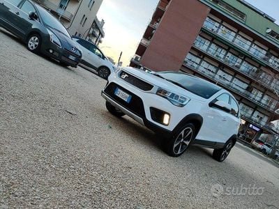 Occasion DR DR3 106 ch (77 kW) 2020 Blanc SUV