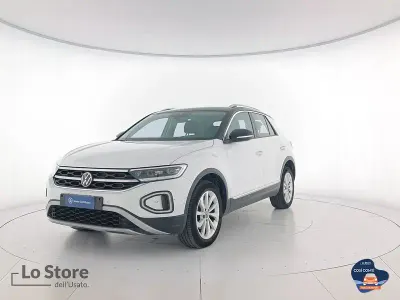 Usata VW T-Roc Life 115 CV (84 kW) 2022 SUV