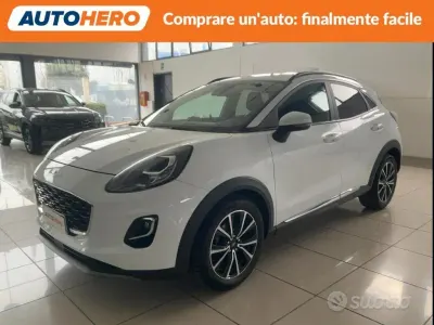 Begagnad Ford Puma