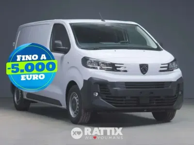 Nuova Peugeot Expert 120 CV (88 kW) 2026 Kaolin white Furgone