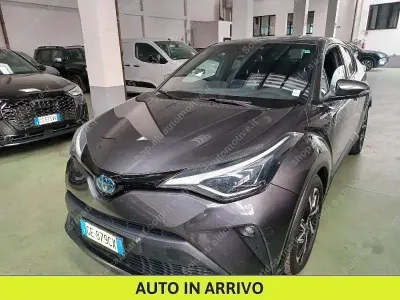 Usata Toyota C-HR Business Edition 184 CV (135 kW) 2021 Grigio SUV