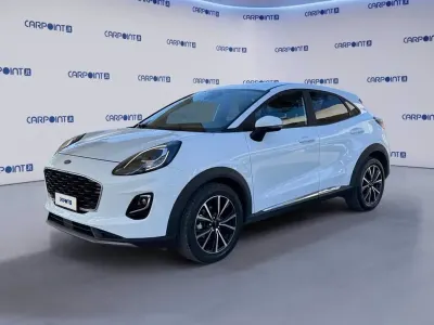 Usata Ford Puma
