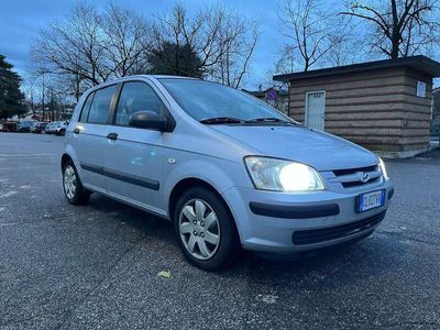 usata Hyundai Getz 1,1 neopatentati