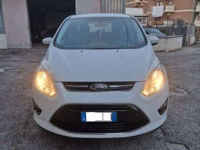 usata Ford C-MAX C-MaxII 2010 1.6 tdci Titanium 115cv dpf