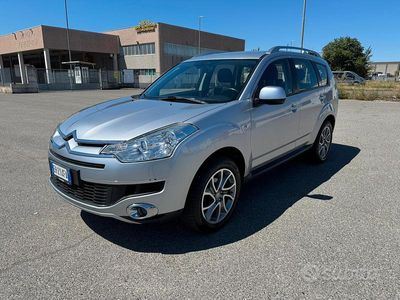 Citroën C-Crosser