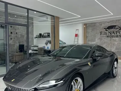 Usata Ferrari Roma