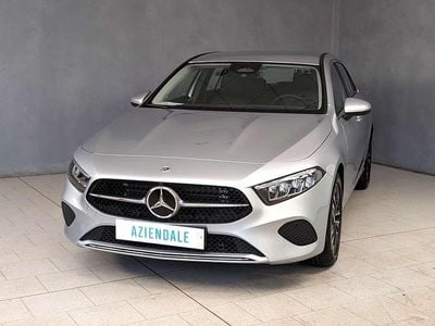 Argento Usata 2024 Mercedes A180 Advanced Berlina | 26.890 € (Ottimo prezzo)