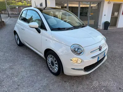Usata Fiat 500