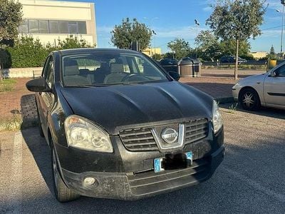 Nero Usata 2008 Nissan Qashqai SUV | 2200 € (Buon prezzo)