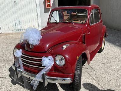 Usata Fiat 500 1950