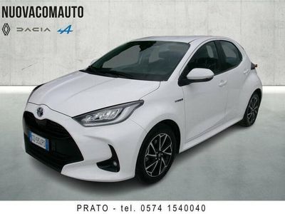 usata Toyota Yaris Hybrid -