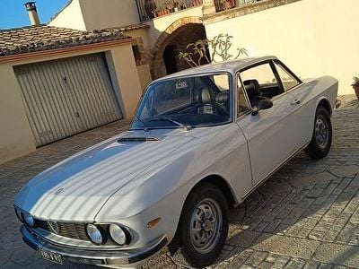 Usata Lancia Fulvia 1970 Bianco Coupé