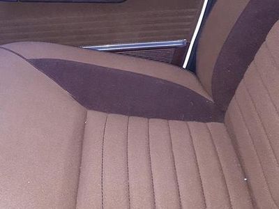 Usata Alfa Romeo Giulietta 1970 Bianco Berlina