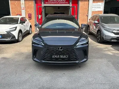 Usata Lexus RX350h Executive Line 250 CV (183 kW) 2025 Other SUV